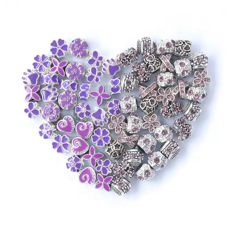 A《ViYaDIY》   --- Payment link / Open basket(Acrylic beads, Charms, pens, DIY accessories wholesale）