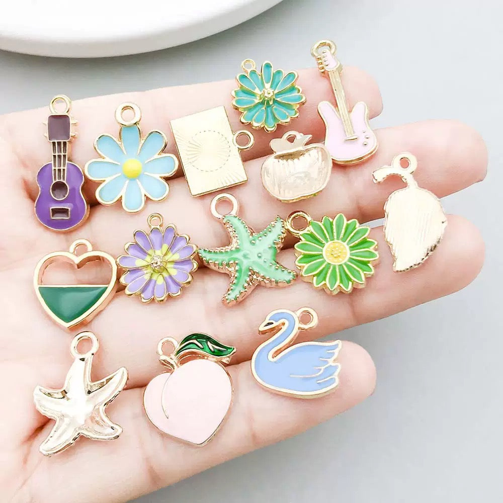A《ViYaDIY》   --- Payment link / Open basket(Acrylic beads, Charms, pens, DIY accessories wholesale）
